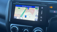 Honda Jazz 1.5 i-VTEC Sport 5dr Navi CVT Petrol Hatchback